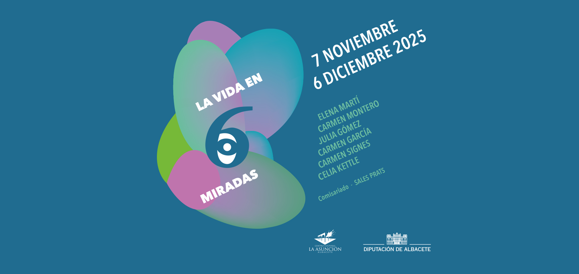 LA VIDA EN 6 MIRADAS