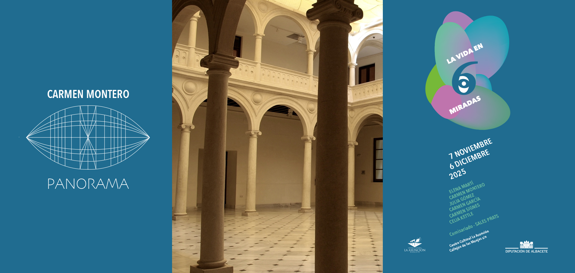 LA VIDA EN 6 MIRADAS