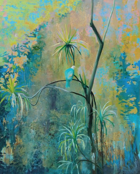 AVES DEL PARAISO
