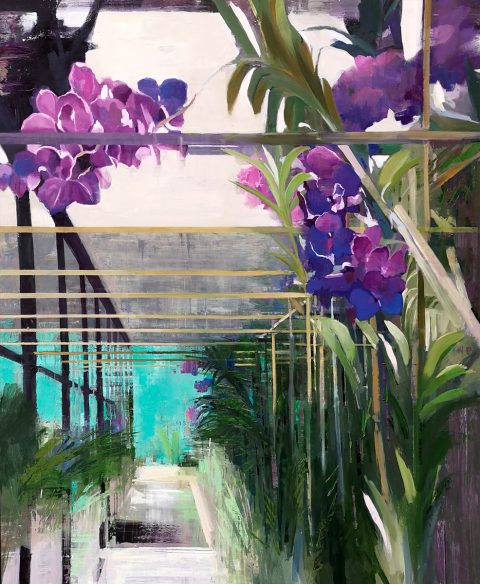 PARTITURA DE ORQUIDEAS