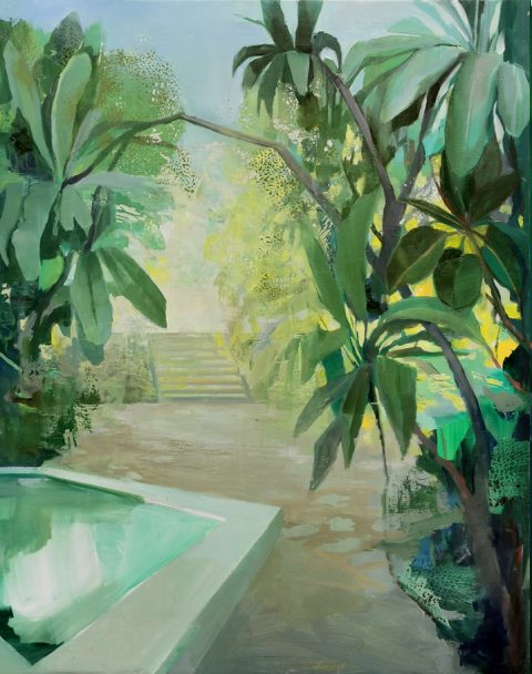JARDINES AJENOS