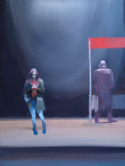 LA ESPERA