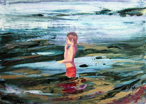 NIÑO REFLEJO