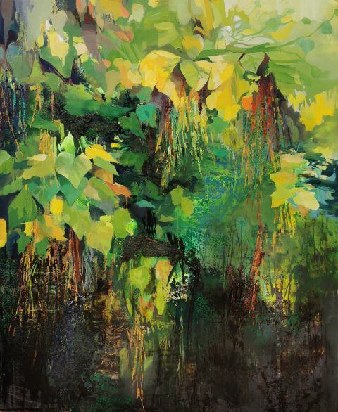 PAISAJE AMARILLO CARAB