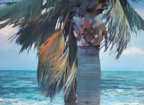 RETRATO DE PALMERA
