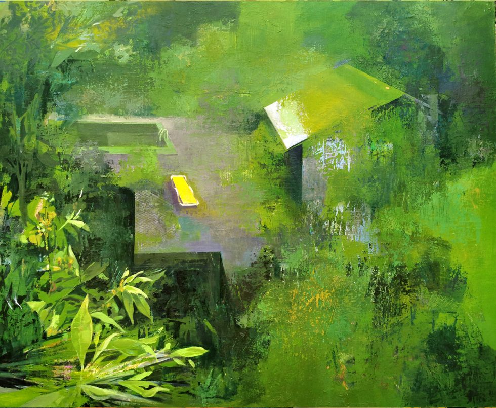 PAISAJES VIVIDOS O IMAGINADOS